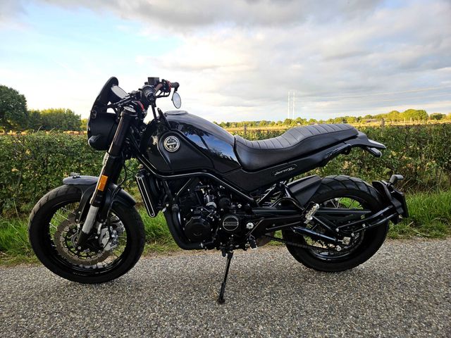 benelli - leoncino-trial