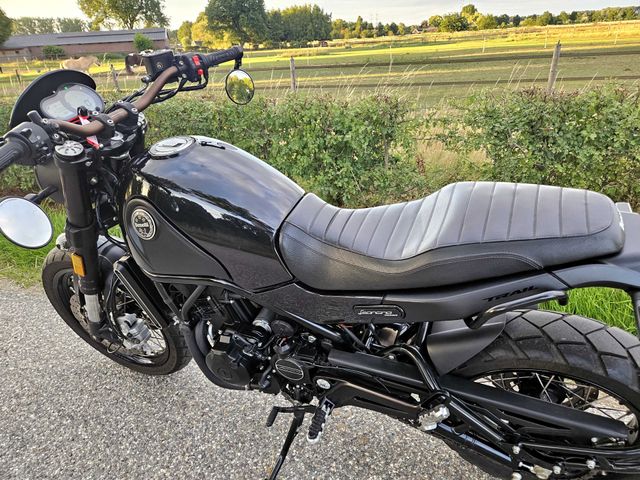 benelli - leoncino-trial
