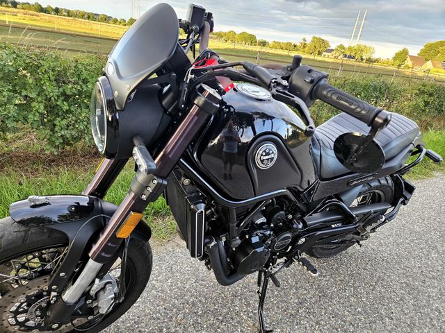 benelli - leoncino-trial