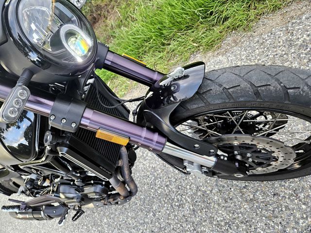 benelli - leoncino-trial
