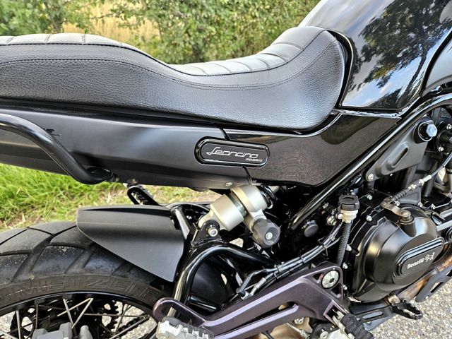 benelli - leoncino-trial