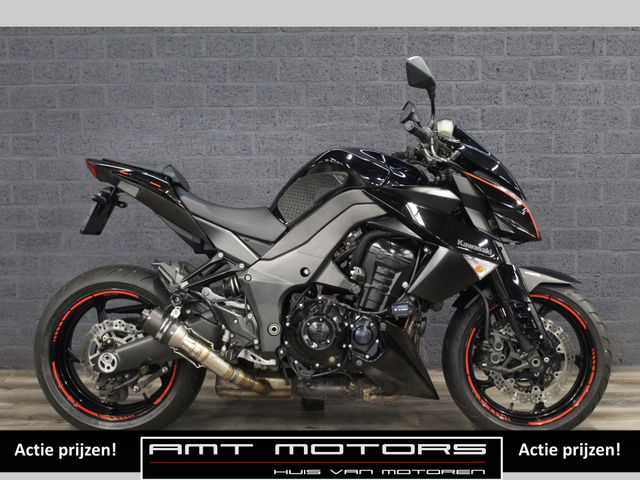 kawasaki - z1000-abs