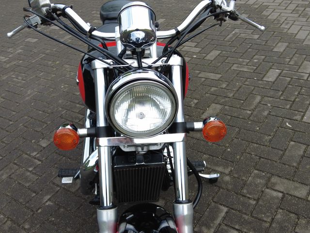 honda - vt-1100-c2-ace