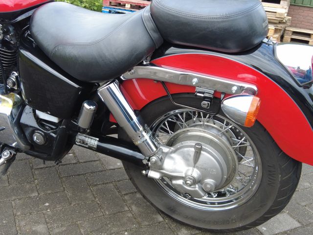 honda - vt-1100-c2-ace
