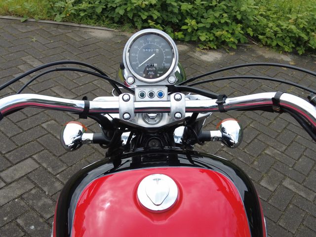 honda - vt-1100-c2-ace