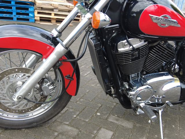 honda - vt-1100-c2-ace