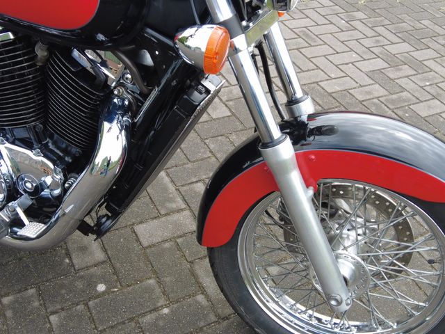 honda - vt-1100-c2-ace