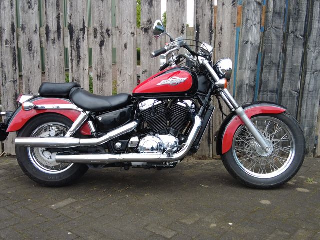 honda - vt-1100-c2-ace