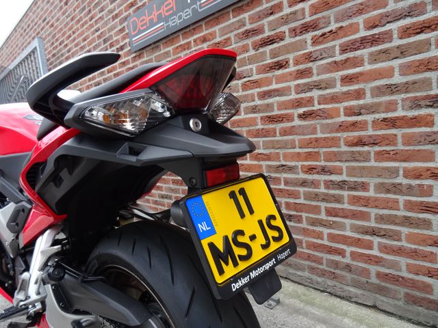 honda - vfr-800-f-vtec-abs