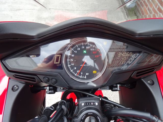 honda - vfr-800-f-vtec-abs