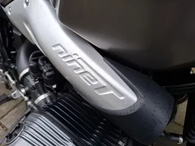 BMW R NINE T SCRAMBLER – foto 3
