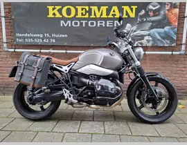 BMW R Nine T Scrambler 2017 occasion