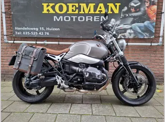 BMW R Nine T Scrambler 2017 occasion