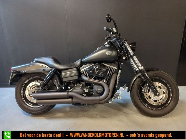 harley-davidson - fat-bob-fxdf