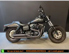 Harley-Davidson FAT BOB Fxdf 2012 occasion