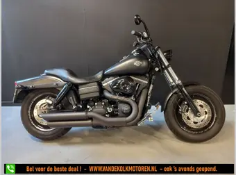 Harley-Davidson FAT BOB Fxdf 2012 occasion