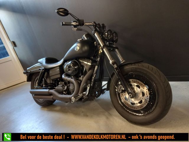 harley-davidson - fat-bob-fxdf