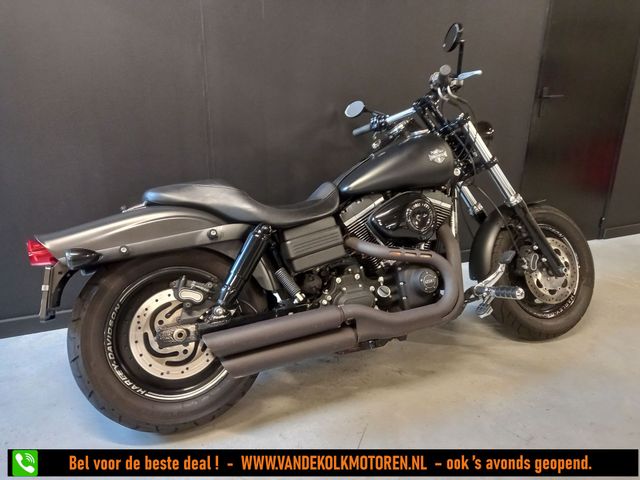 harley-davidson - fat-bob-fxdf