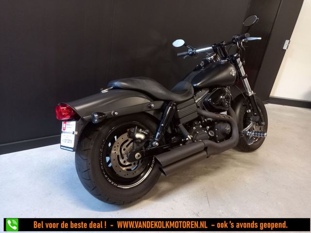 harley-davidson - fat-bob-fxdf