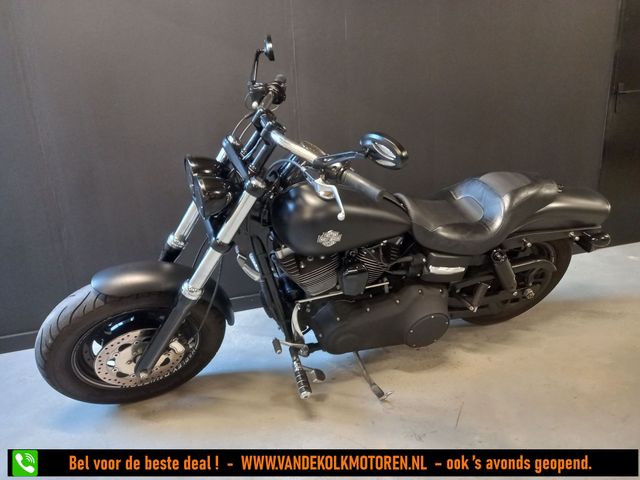 harley-davidson - fat-bob-fxdf