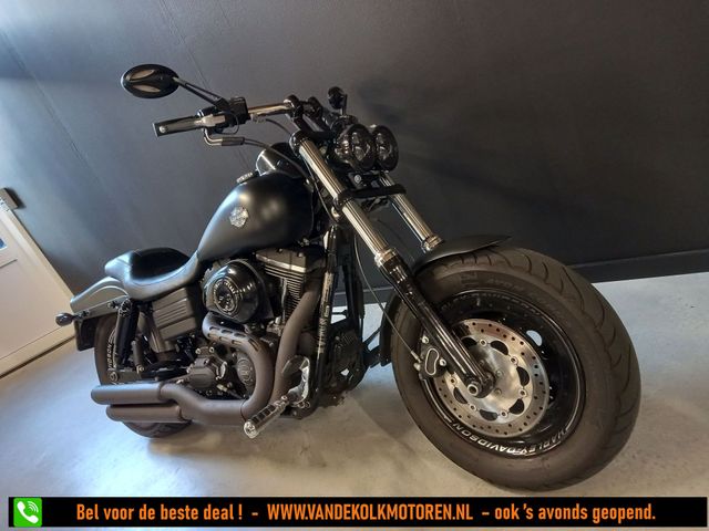 harley-davidson - fat-bob-fxdf