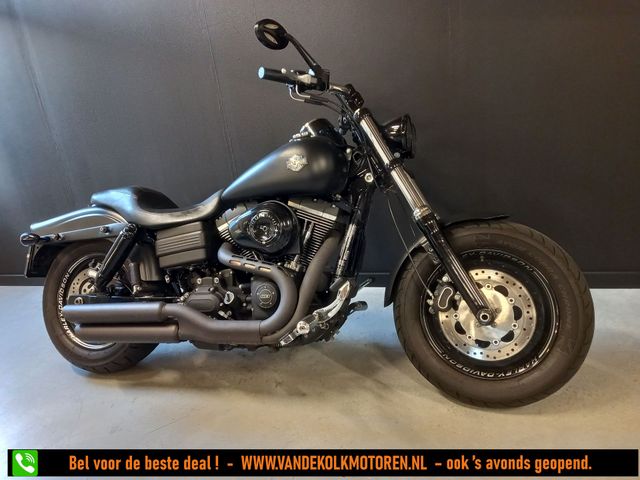 harley-davidson - fat-bob-fxdf