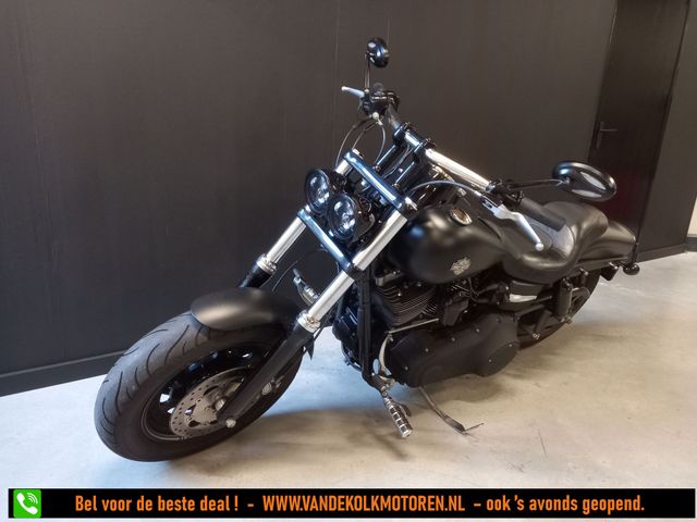 harley-davidson - fat-bob-fxdf