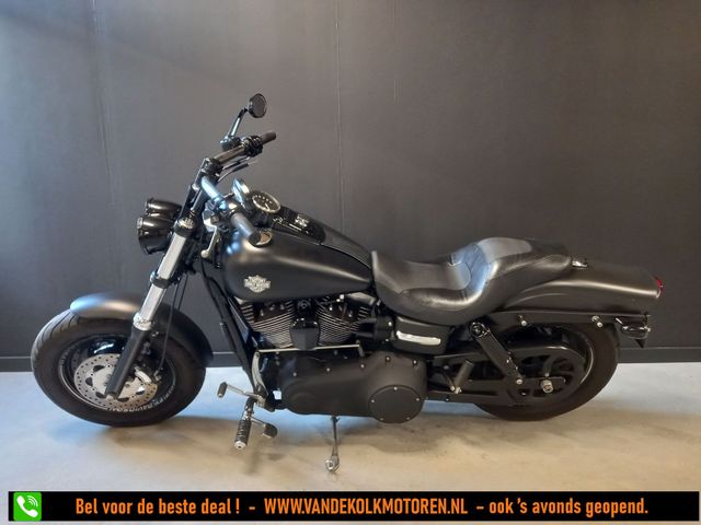 harley-davidson - fat-bob-fxdf