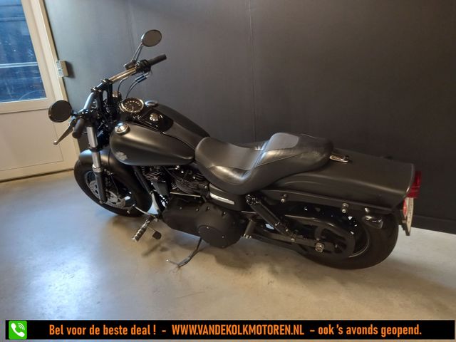 harley-davidson - fat-bob-fxdf