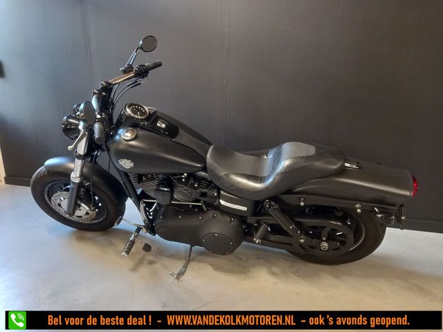 harley-davidson - fat-bob-fxdf