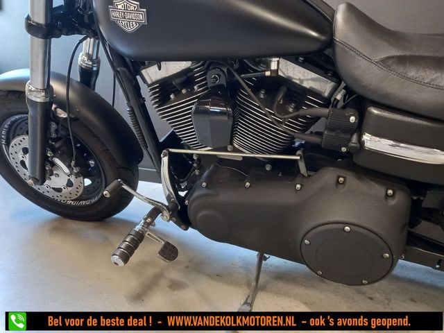 harley-davidson - fat-bob-fxdf