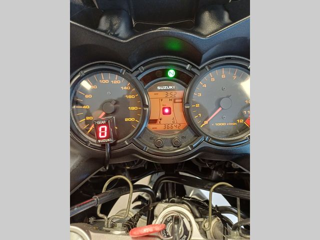 suzuki - v-strom-dl-650