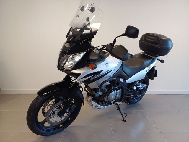 suzuki - v-strom-dl-650