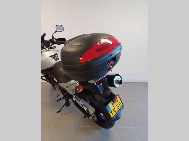 suzuki - v-strom-dl-650