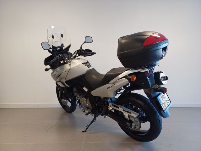 suzuki - v-strom-dl-650