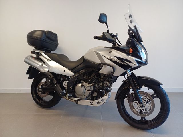 suzuki - v-strom-dl-650
