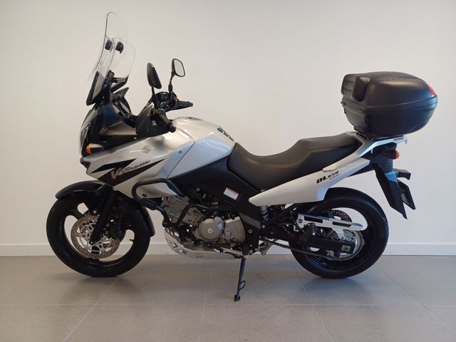 suzuki - v-strom-dl-650