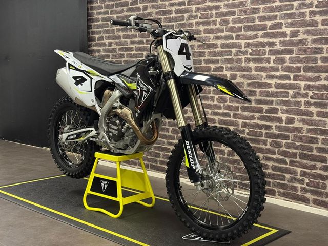 triumph - tr-450-x-rc