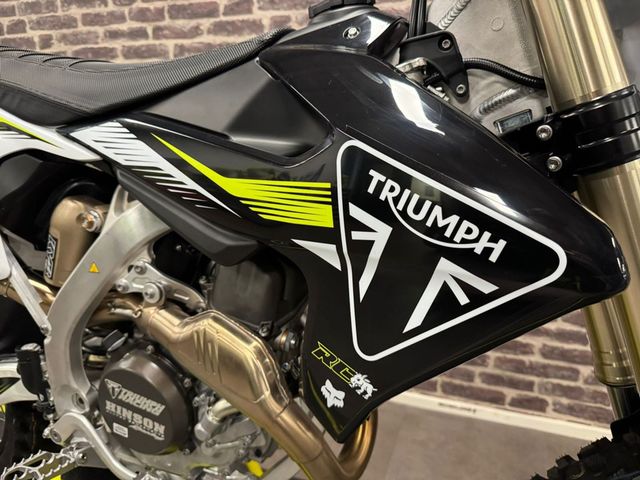 triumph - tr-450-x-rc