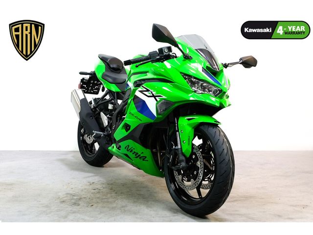 kawasaki - ninja-zx-4rr
