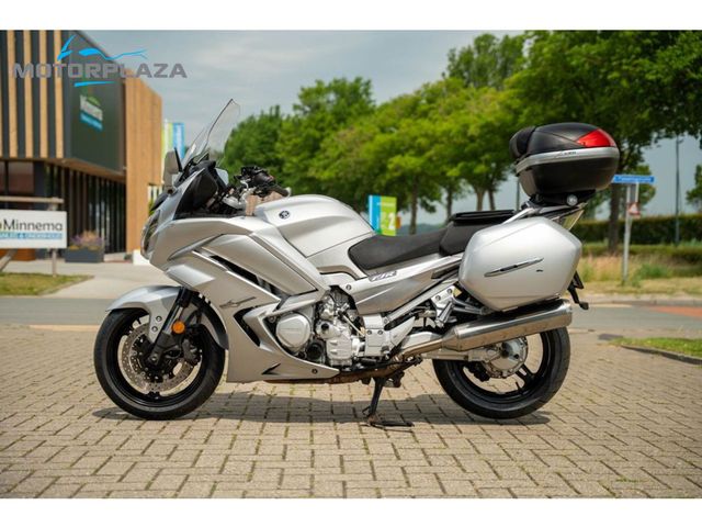 yamaha - fjr-1300-ae
