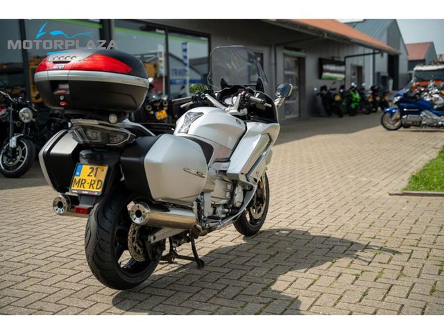 yamaha - fjr-1300-ae