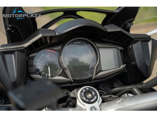 yamaha - fjr-1300-ae