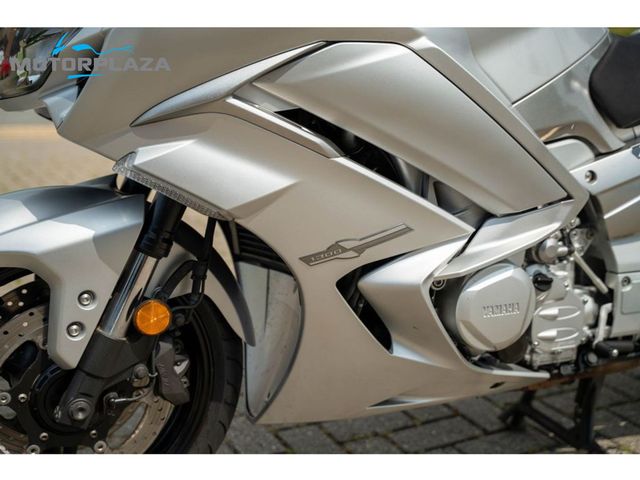 yamaha - fjr-1300-ae