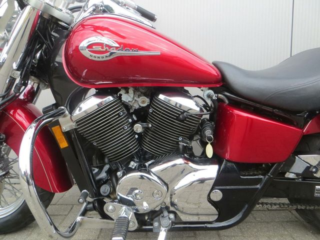 honda - vt-750-c-shadow