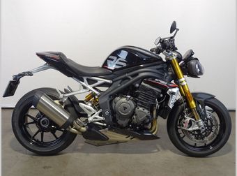 Triumph Speed Triple 1200 RS 2024 occasion