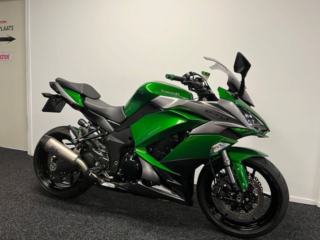 kawasaki - z-1000-sx-abs