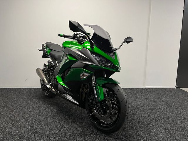 kawasaki - z-1000-sx-abs