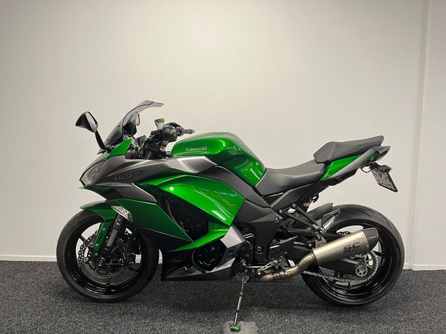 kawasaki - z-1000-sx-abs