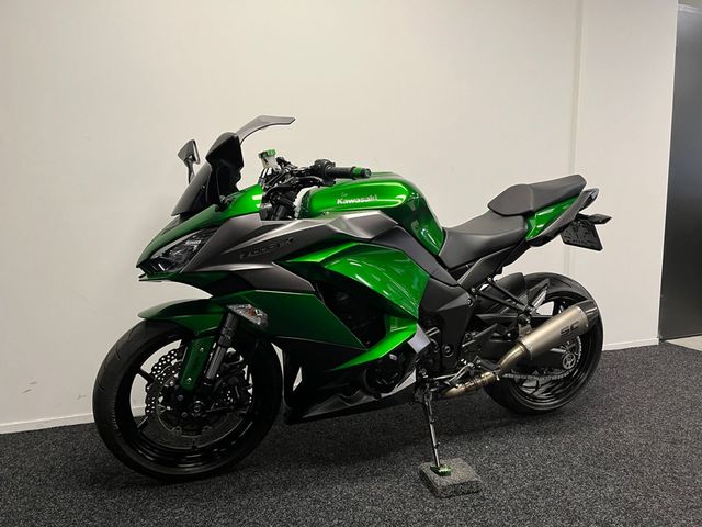 kawasaki - z-1000-sx-abs